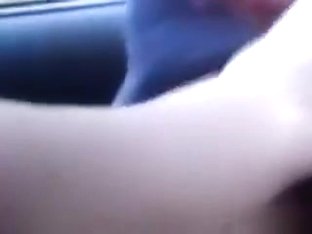 Coppia Italiana In Auto Lui Cornuto