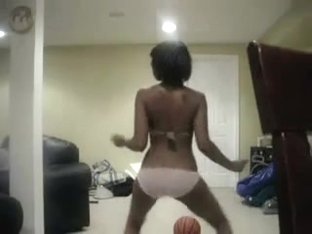 hawt darksome legal age teenager home wrecker twerks - ameman