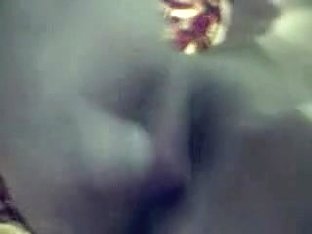 Fingering the one and the other her holes for me