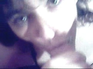 she will cum in face