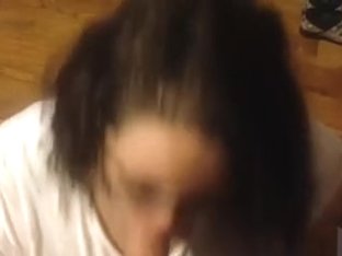 Wife Does Amazing Bj In The Kitchen