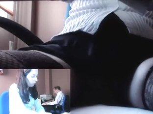 Office Anna Intimate Record On 01/17/15 09:20 From Chaturbate