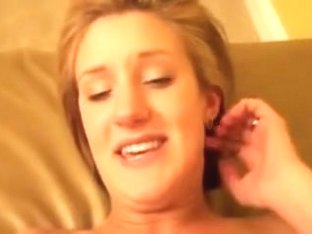 Sexy GF Sucks and Fucks