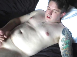 Long Masturbation Session With Dirty Talk and Fleshgrip (HD)