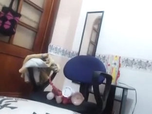 Angelica masturbate BF