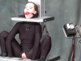 immobilized and vibed