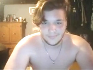 18fat college girl boy cum on cam