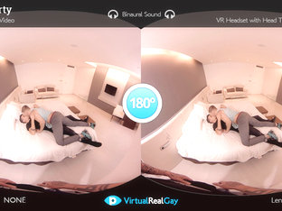 After Party - Virtualrealgay