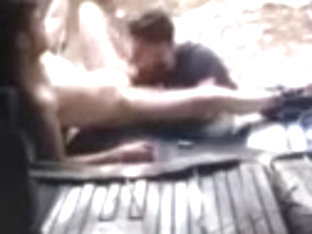 homemade - outdoor: cruising for a hot fuck