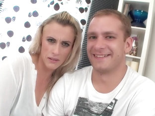 Horny pornstar Barra Brass in incredible small tits, gaping sex movie