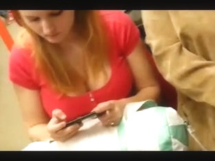 Hidden dowblouse on Train 2