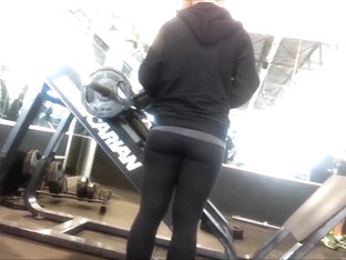 GYM BOOTY