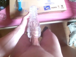 Flashlight Pussy 1st time use