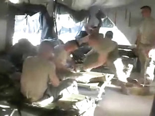 Exotic Male In Fabulous Uniform, Fetish Homosexual Sex Movie