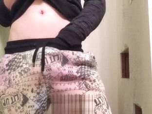 Bunny Boy Plays With His Buttpulg ❤