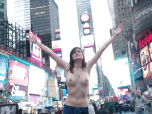 Free The Nipple (2014) Lina Esco