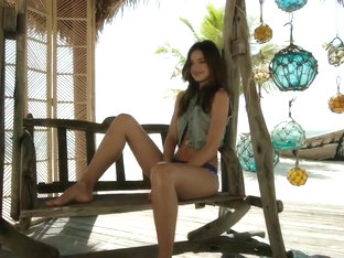 Miranda Kerr - Victoria's Secret Cotton Lingerie Online Commercial (summer 2012)