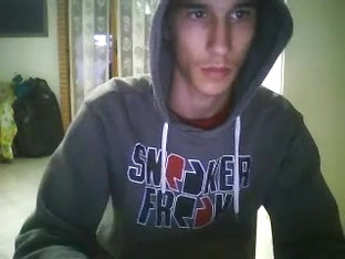 Italian Cutie,smooth Big Cock And Very Hot Ass On Cam