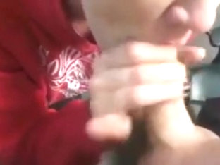 Horny Blonde, Amateur sex scene