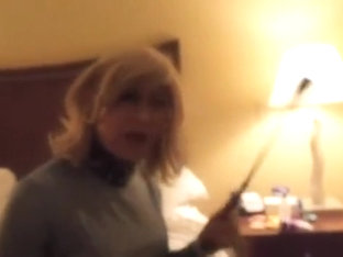 Incredible amateur shemale movie with Blowjob scenes