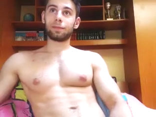Incredible amateur gay clip with Solo Male, Masturbation scenes