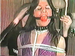 Sally Roberts bondage