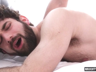 Big dick gay foot fetish and cumshot