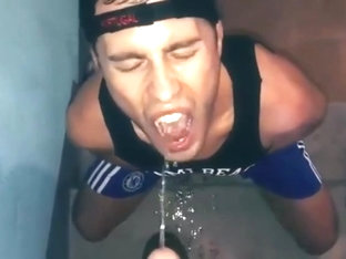 Big cocked russian macho fucks faggot bareback