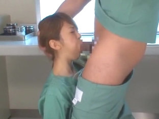 Horny Japanese whore Sayaka Fukuyama in Amazing Couple JAV movie