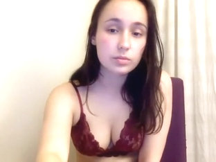 Cute Bitish Teen Bating