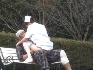 Incredible Japanese Girl Mai Tsuruta In Crazy Outdoor, Nurse Jav Clip