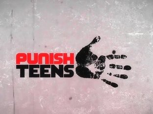 Punishteens- Gold Digger Teen Gets Brutally Fucked