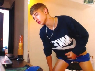 Beautiful And Smooth Latino Blonde Very Nice To See