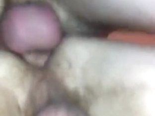 Poz dude in my building uses my hole raw