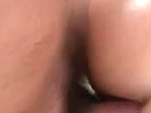 Blonde mature anal creampie