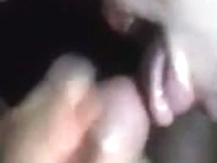 I came in the mouth of a short-haired Brazilian slut