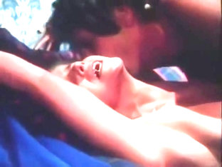 Maria Forsa and Eric Edwards