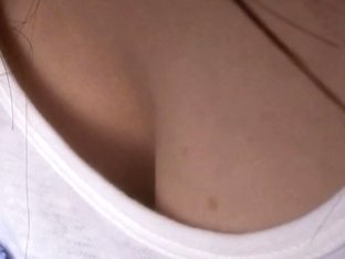 Spycam Downblouse Video Of An Asian Chick