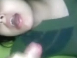 That Babe Takes Cum In Her Face