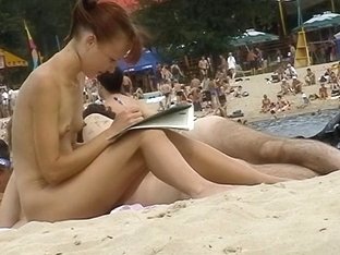 Candid Video For Free Of Sexy People On The Nude Beach