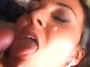 Facial Cumshots In Hot Fuckfest