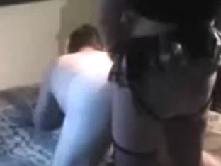 Giving him a fine lengthy schlong fuck.