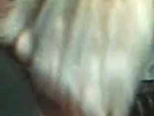 CFNM Couples Webcam Blonde Gives Head To Boyfriend On Stickam