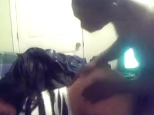 Me and my ghetto hotty