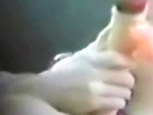 Busted my sister fucking herself