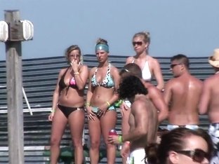 SpringBreakLife Video: Bikni Beach Bash