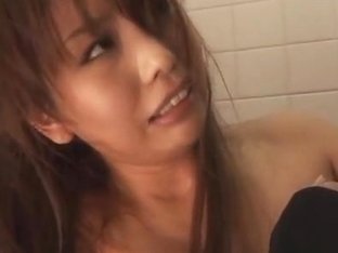 Yuki Kami Is A Hot Asian MILF Enjoying Public Sex