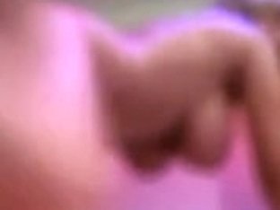 Cute Dilettante Golden-Haired Gal