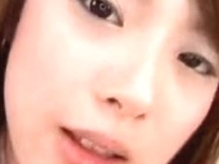 Beautiful Japanese Angel - Fellatio