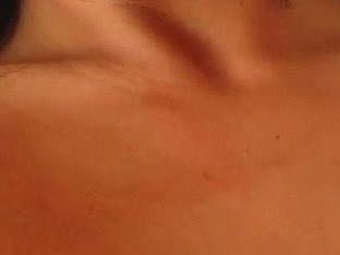 Bianca Has A Huge Rack. Watch Those Boobs Bounce Up And Down As She Pleasures Herself